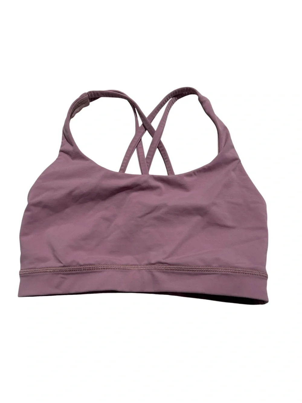 Lululemon energy bra size 4